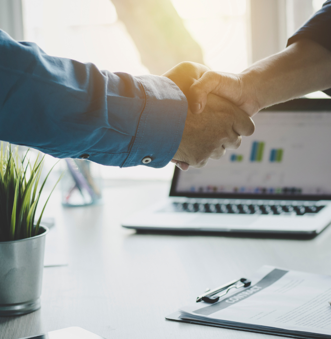 partnership b2b